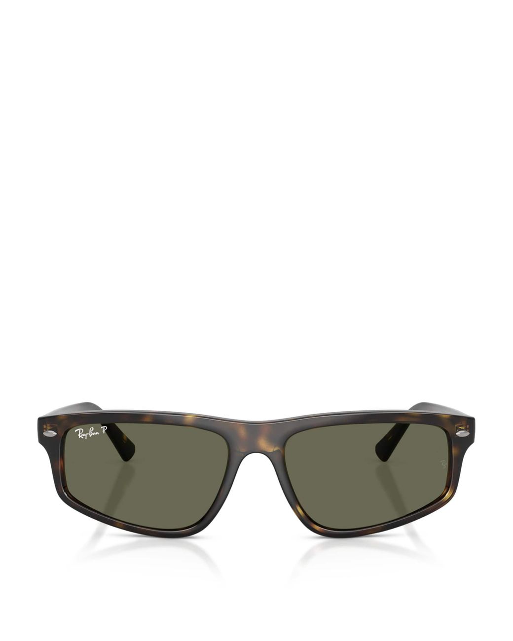 Ray-Ban Green Rb2225 Sunglasses