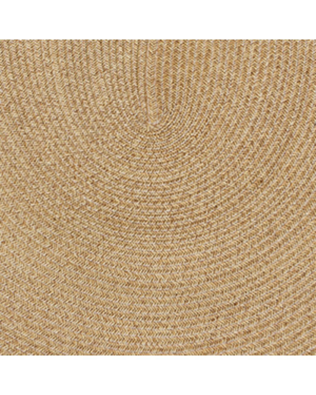 Alaïa Natural Raffia Hobo Tote Bag