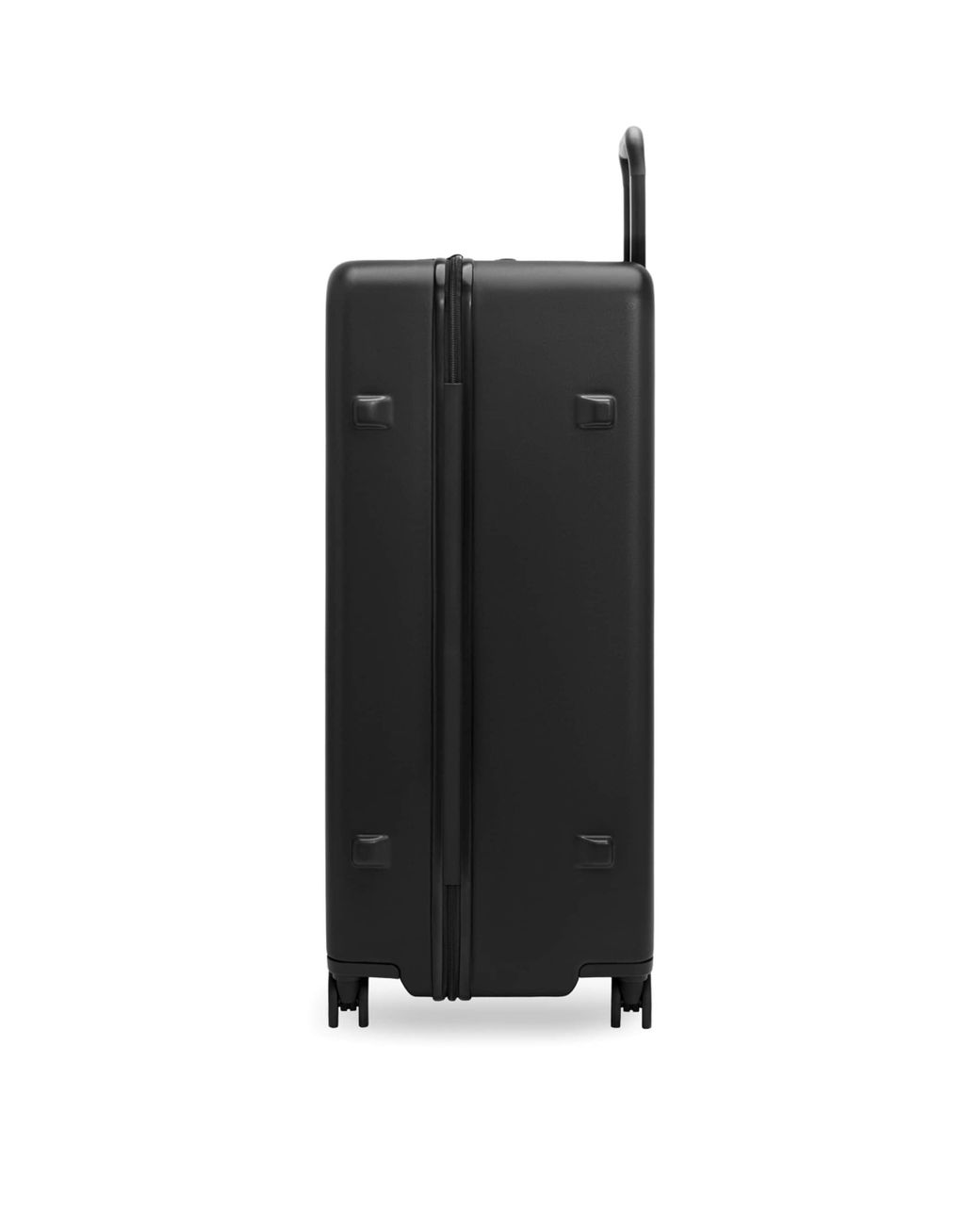 Briggs & Riley Black Extra Large Zdx Hard Trunk Spinner Suitcase