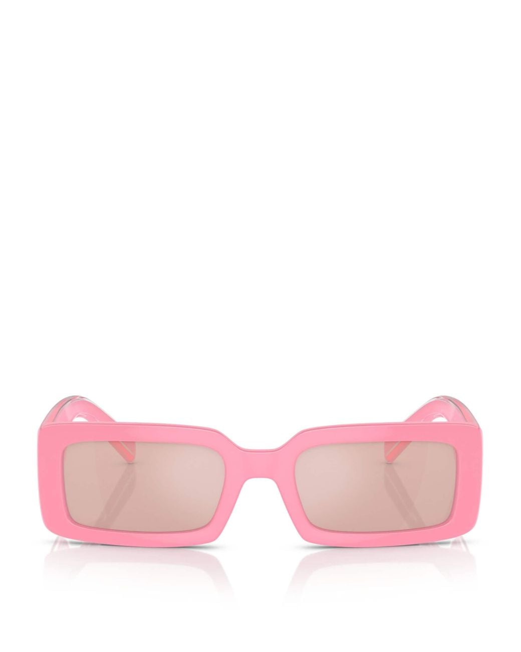 Dolce & Gabbana Pink Injected 0Dg6187 Sunglasses