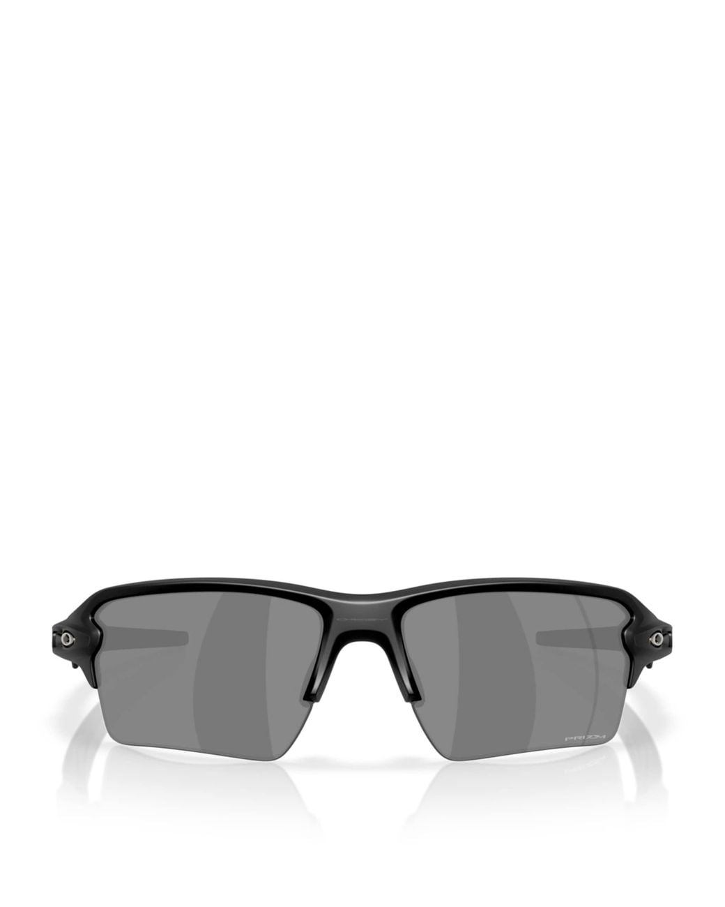Oakley Gray Flak 2.0 Xxl Rectangle Sunglasses for men