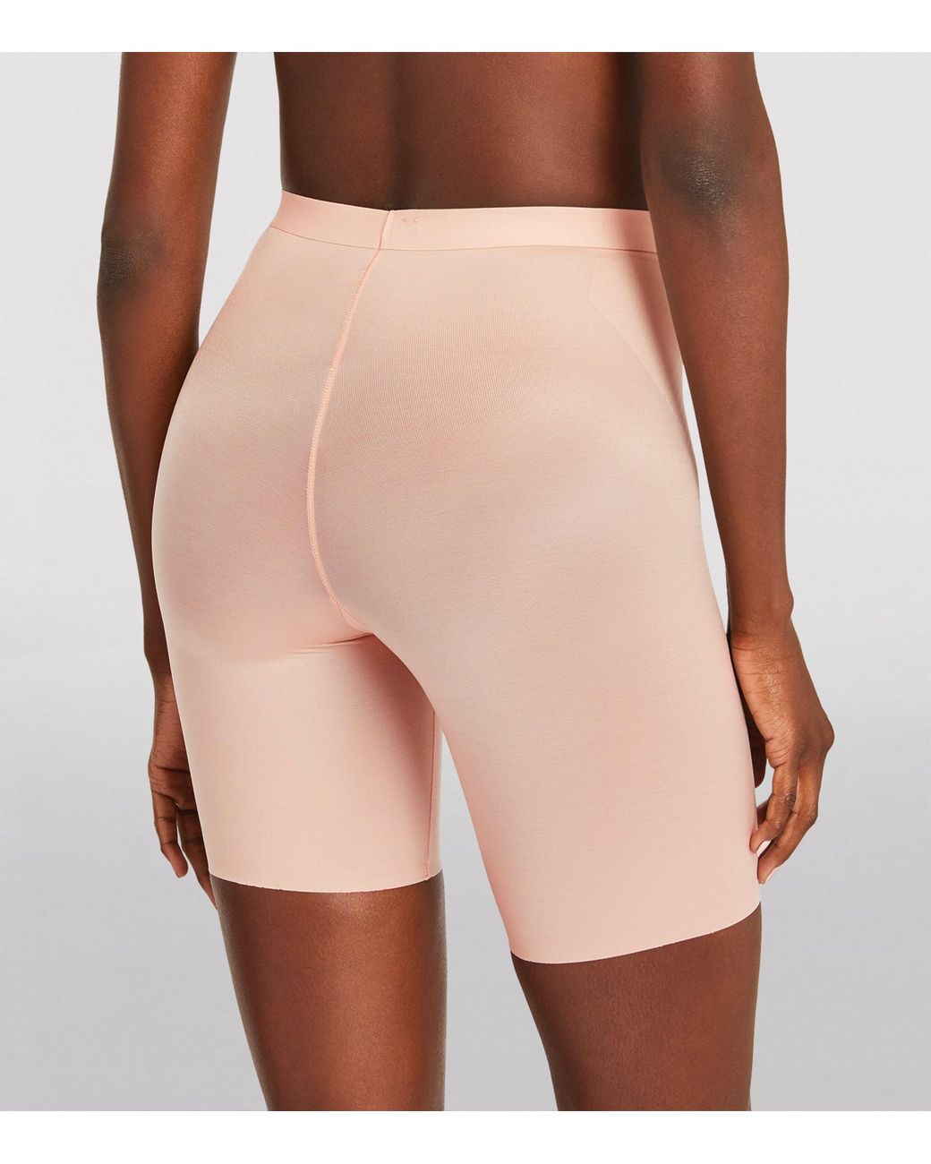 Spanx Natural Shape Invisible Mid-Thigh Shorts