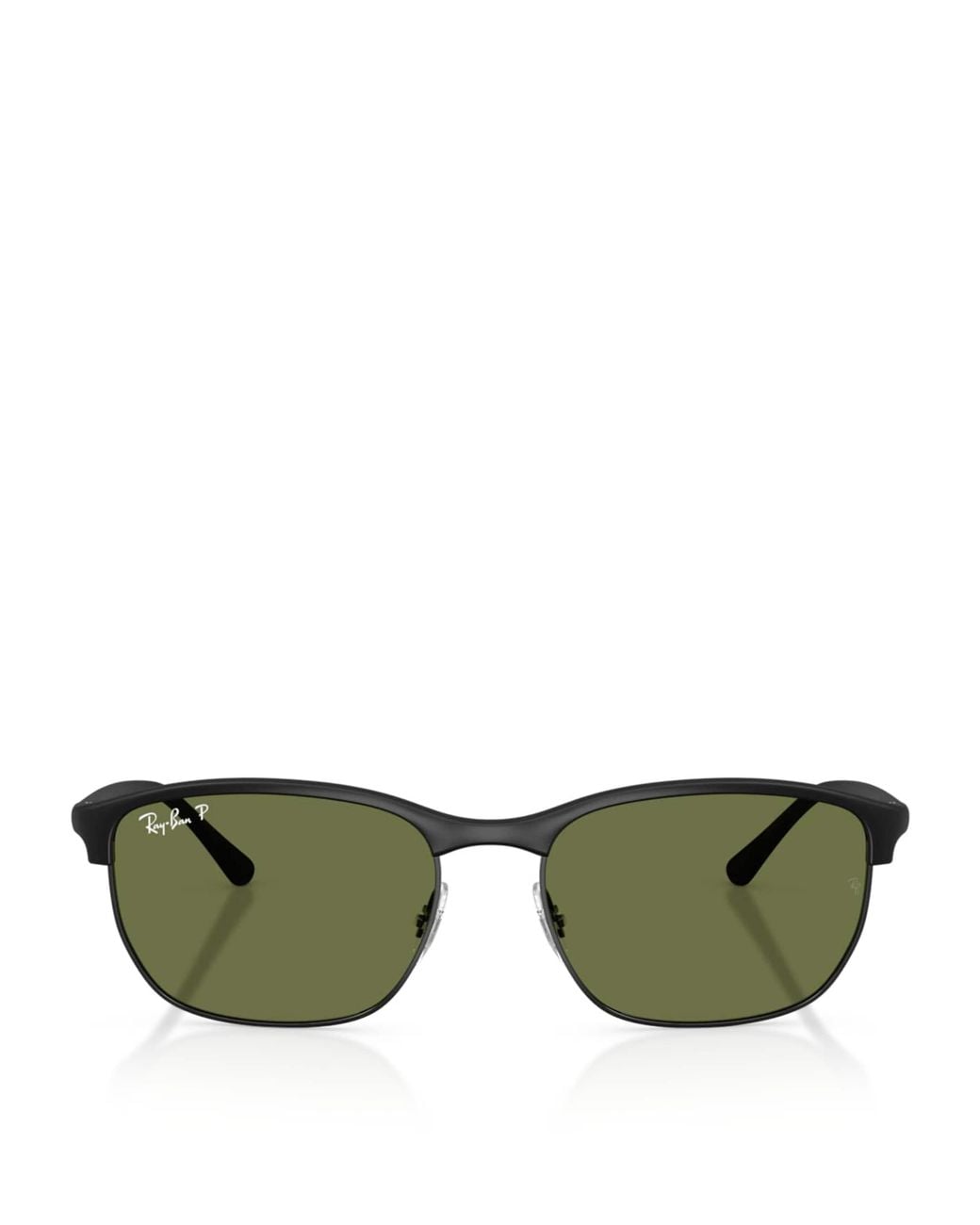Ray-Ban Green Polarised Rb4469 Sunglasses