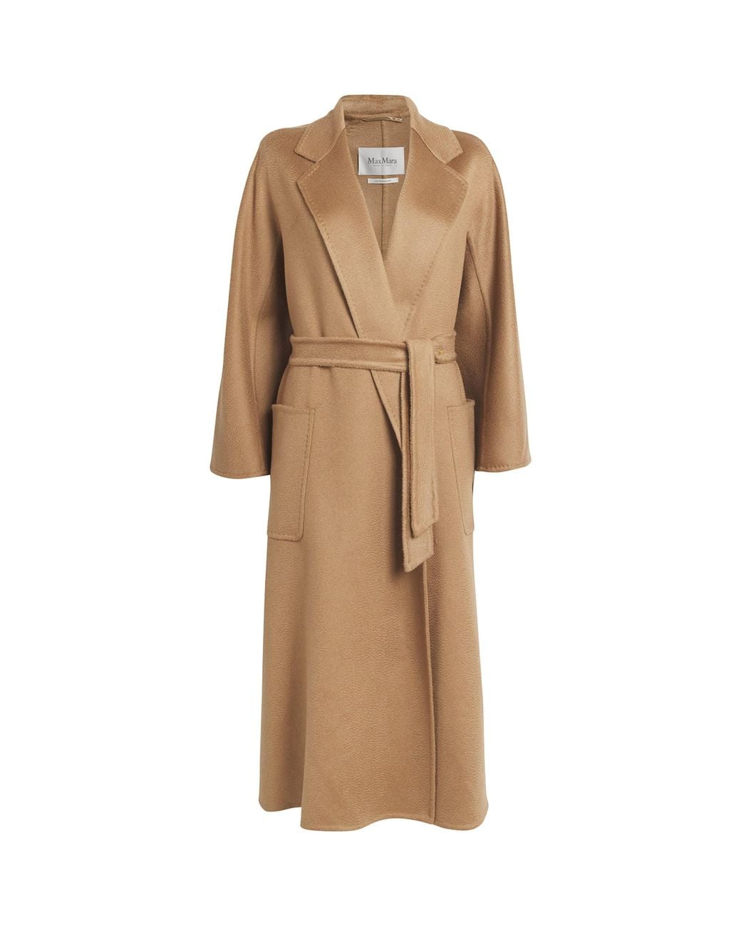 Max Mara Natural Cashmere Ludmilla Coat