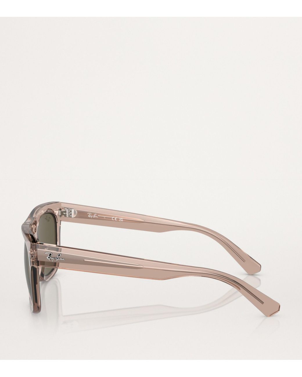 Ray-Ban Gray Injected Phil Bio-Based Sunglasses