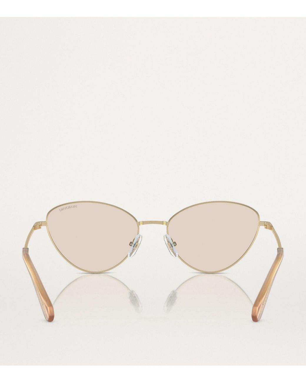 Swarovski Natural Metal Sk7014 Sunglasses