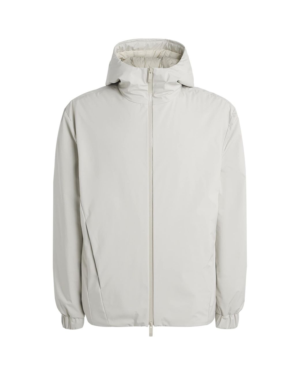 Moncler Gray Down Trelatete Jacket for men