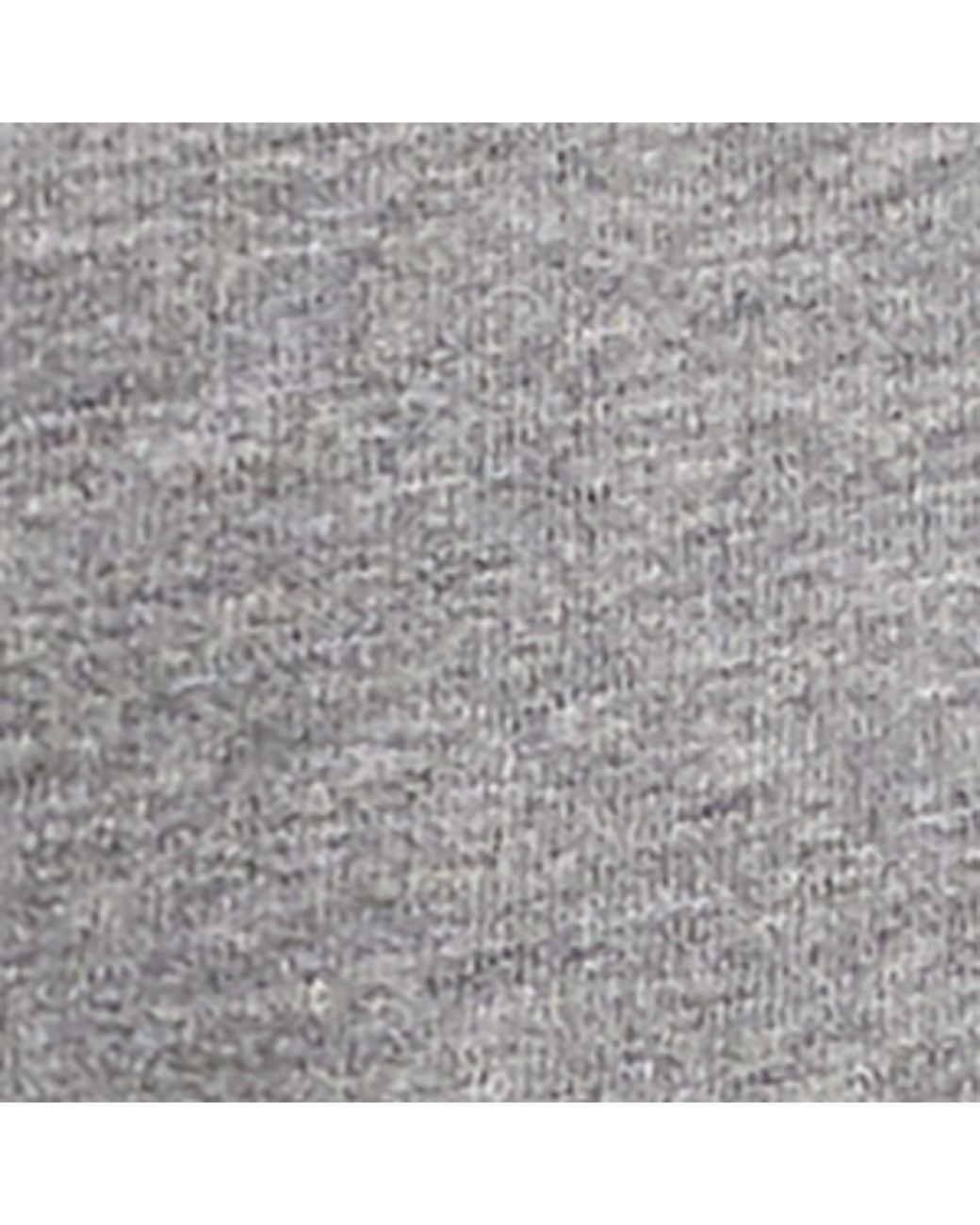 Sunspel Gray Loopback Sweatpants for men