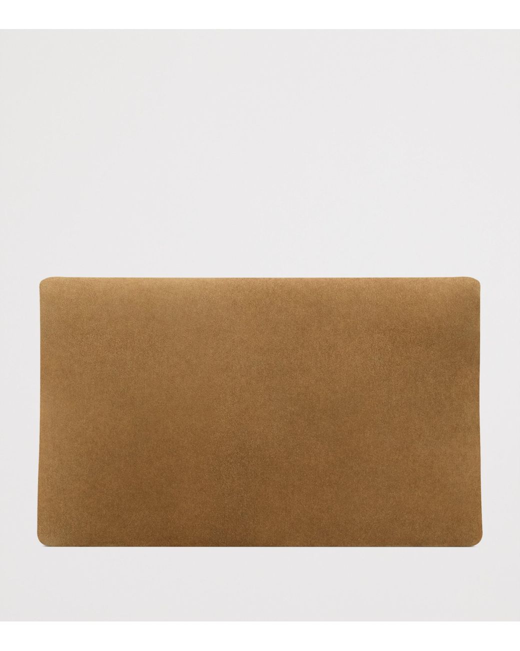 Saint Laurent Natural Cassandre Large Envelope Pouch