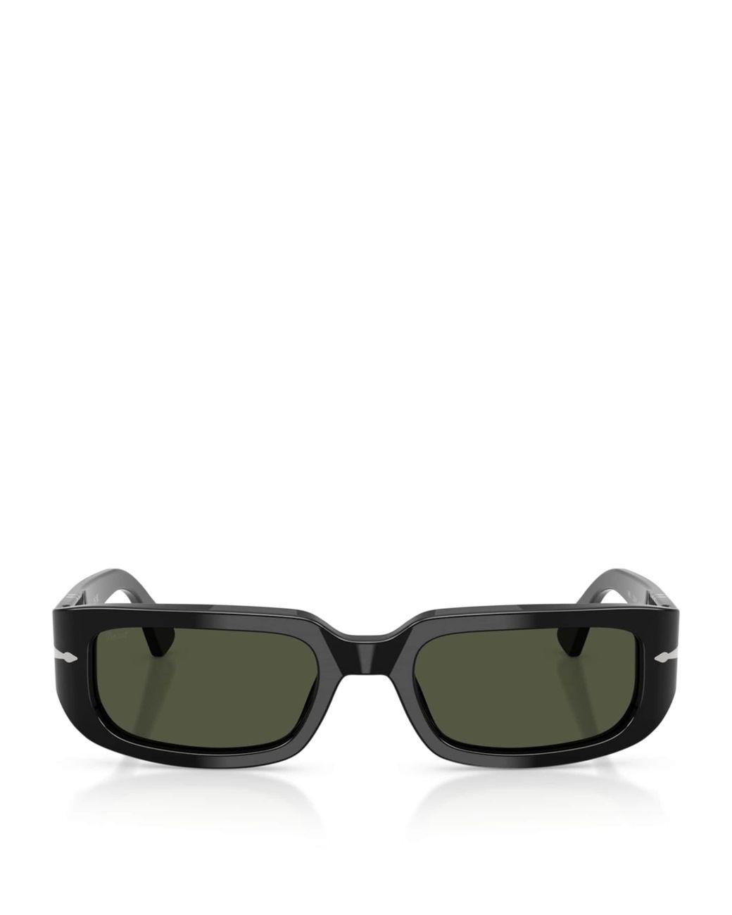 Persol Green Mel Pillow Sunglasses