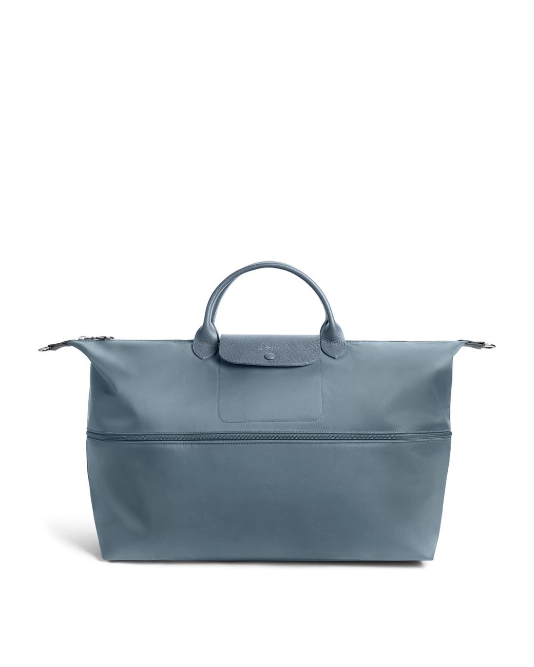 Longchamp Blue Le Pliage One Expandable Travel Bag for men