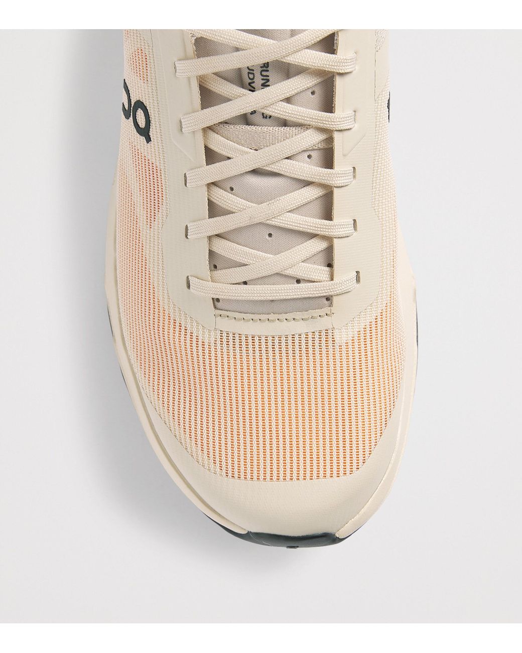 On Shoes Natural Cloudvista 3 Trainers for men