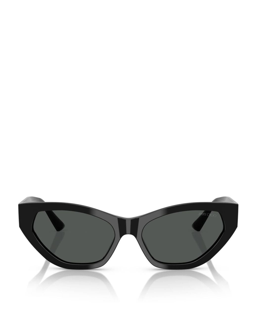 Jimmy Choo Black Acetate Jc5022B Sunglasses