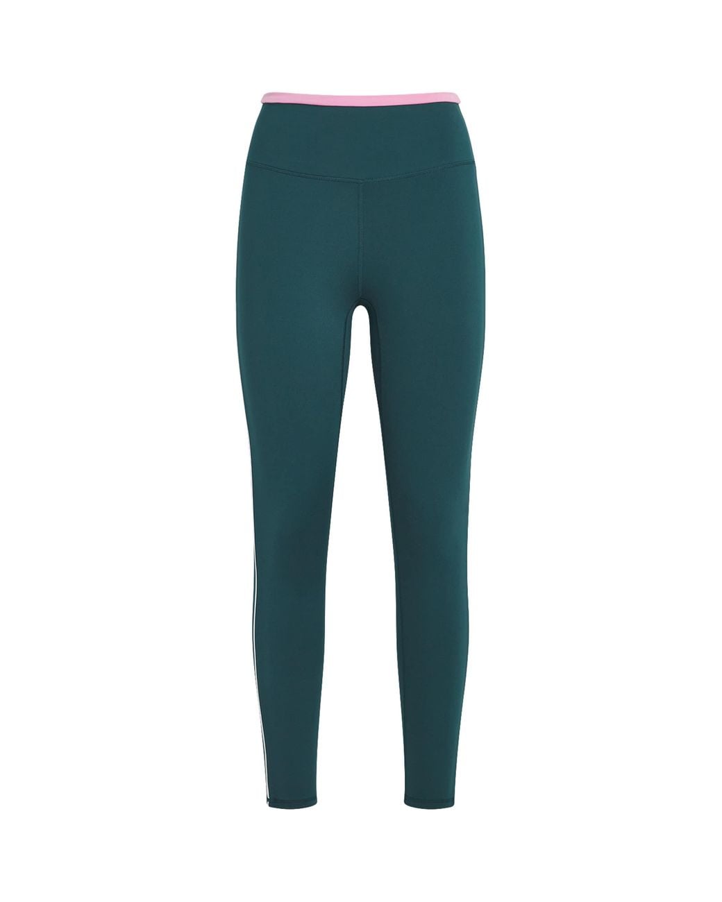 Varley Green Freesoft High-Rise Sports Leggings