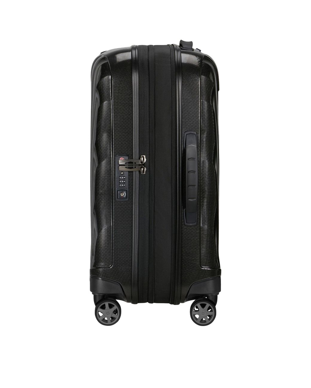 Samsonite Black C-Lite Cabin Suitcase