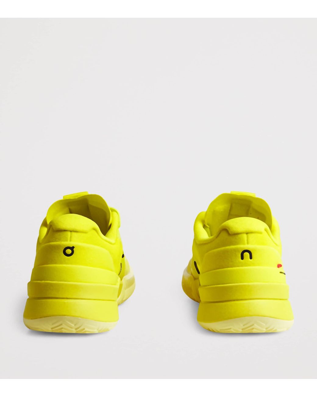 On Shoes Yellow The Roger Pro 2 Clay Trainers for men