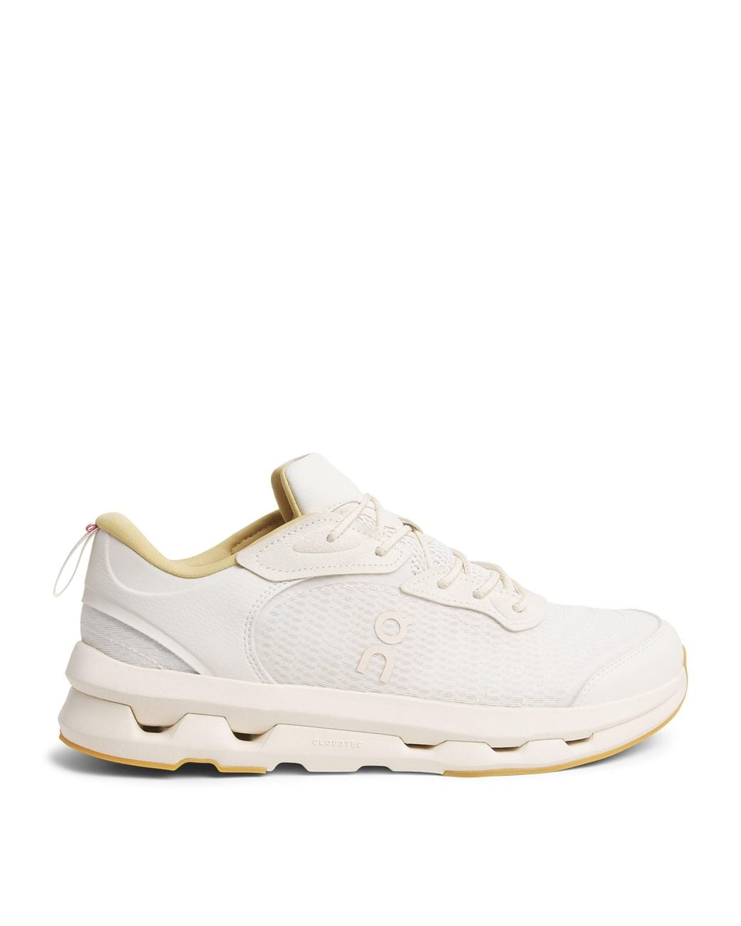 On Shoes White Cloudze Mo Trainers for men