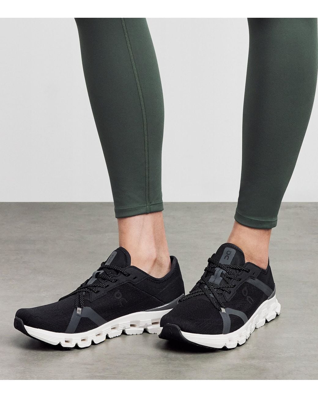 On Shoes Multicolor Cloud X 4 Trainers