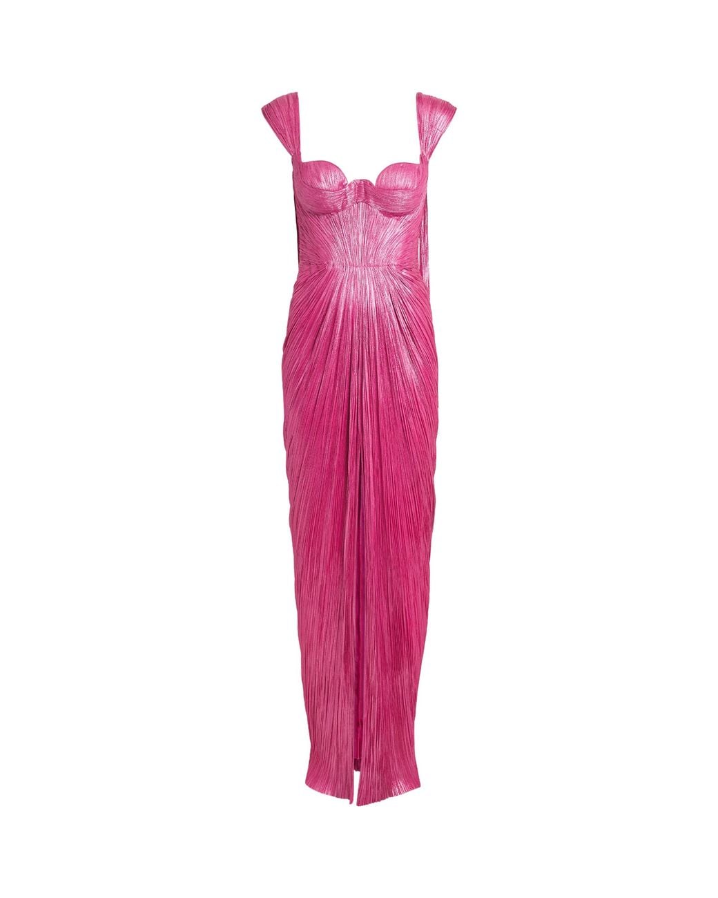 strapless open back dress Maria Lucia Hohan – Maria Lucia Hohan Maxi Reina Dress in Barcelona or Shop  Online Mujer 732-001513 01