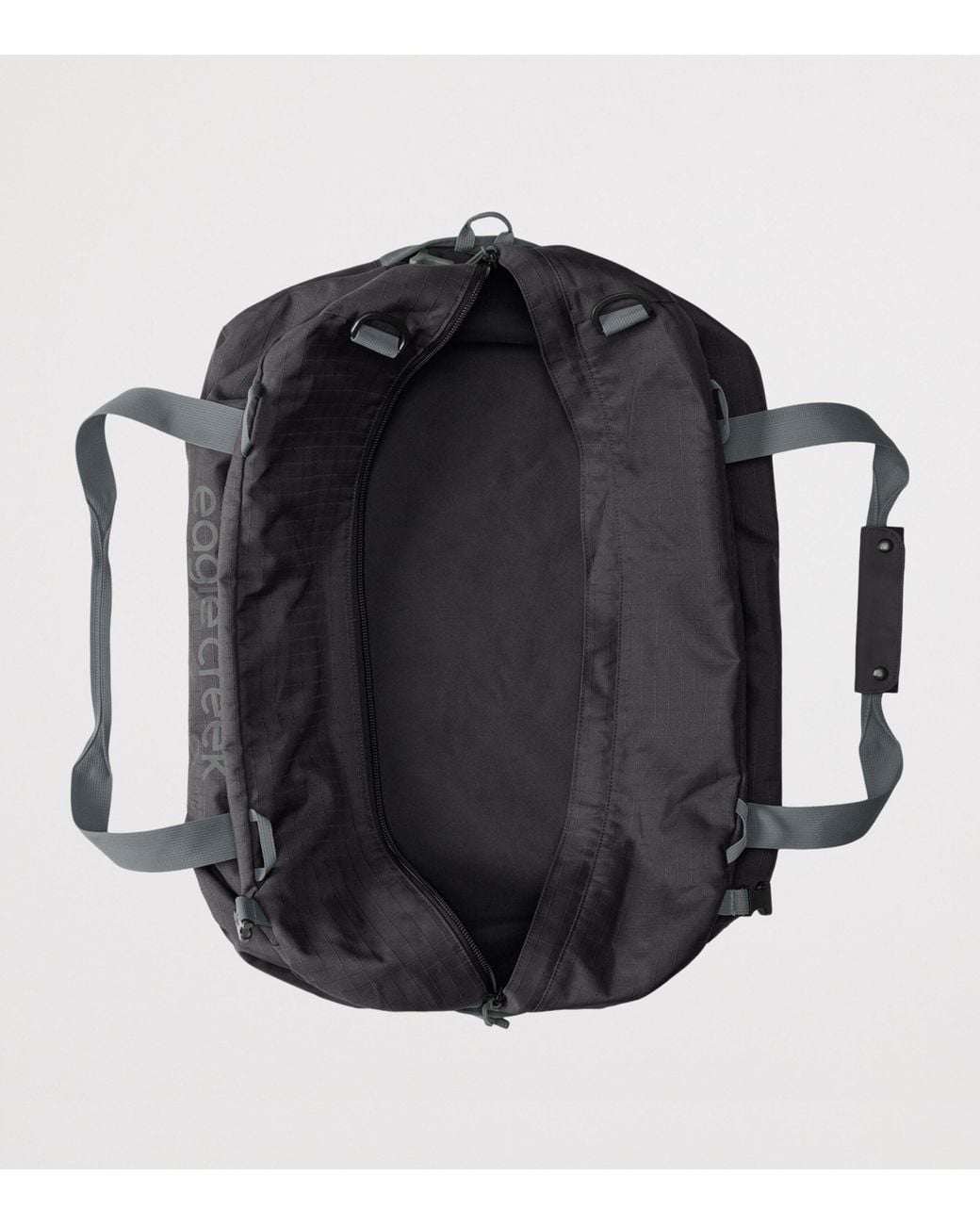 Eagle Creek Black 120L No Matter What Wheeled Duffle Bag for men