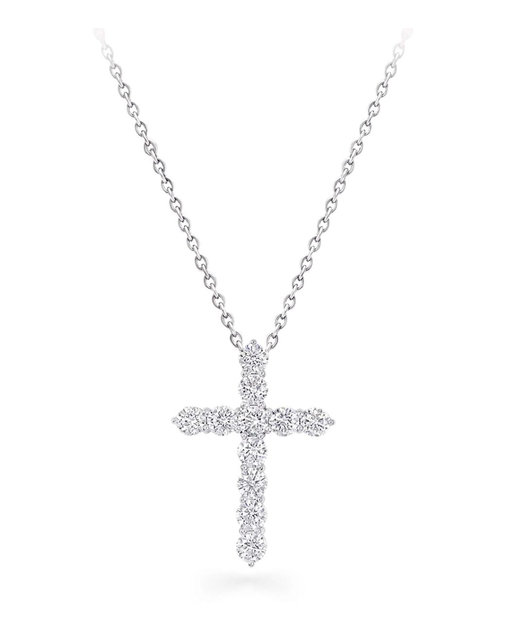 Graff Metallic And Diamond Classic Necklace