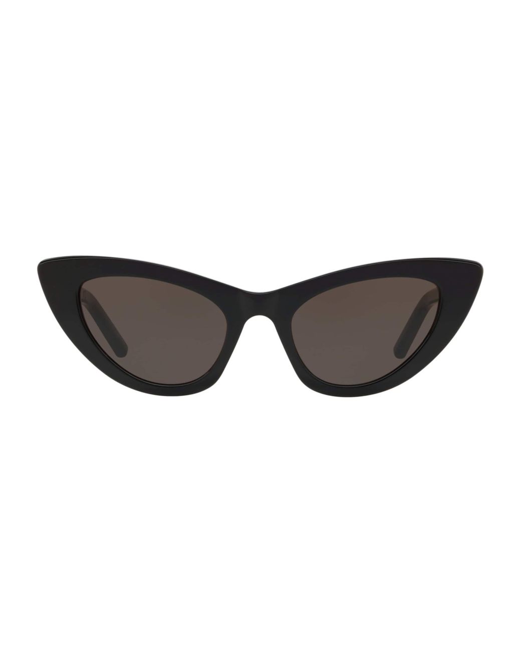 Saint Laurent Brown Lily Cat Eye Sunglasses