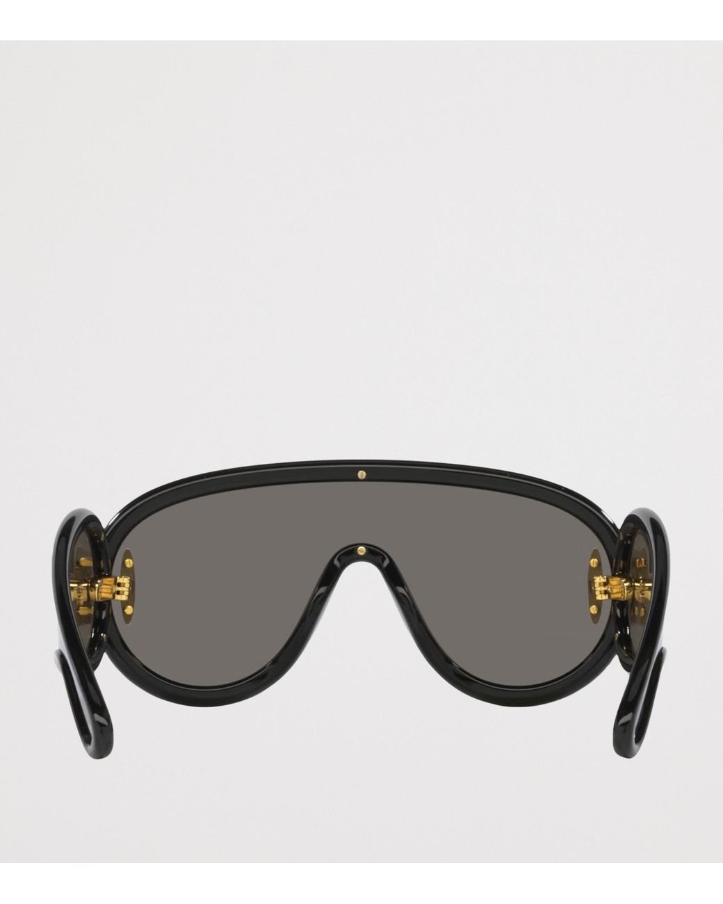 Loewe Gray X Paula's Ibiza Wave Sunglasses for men