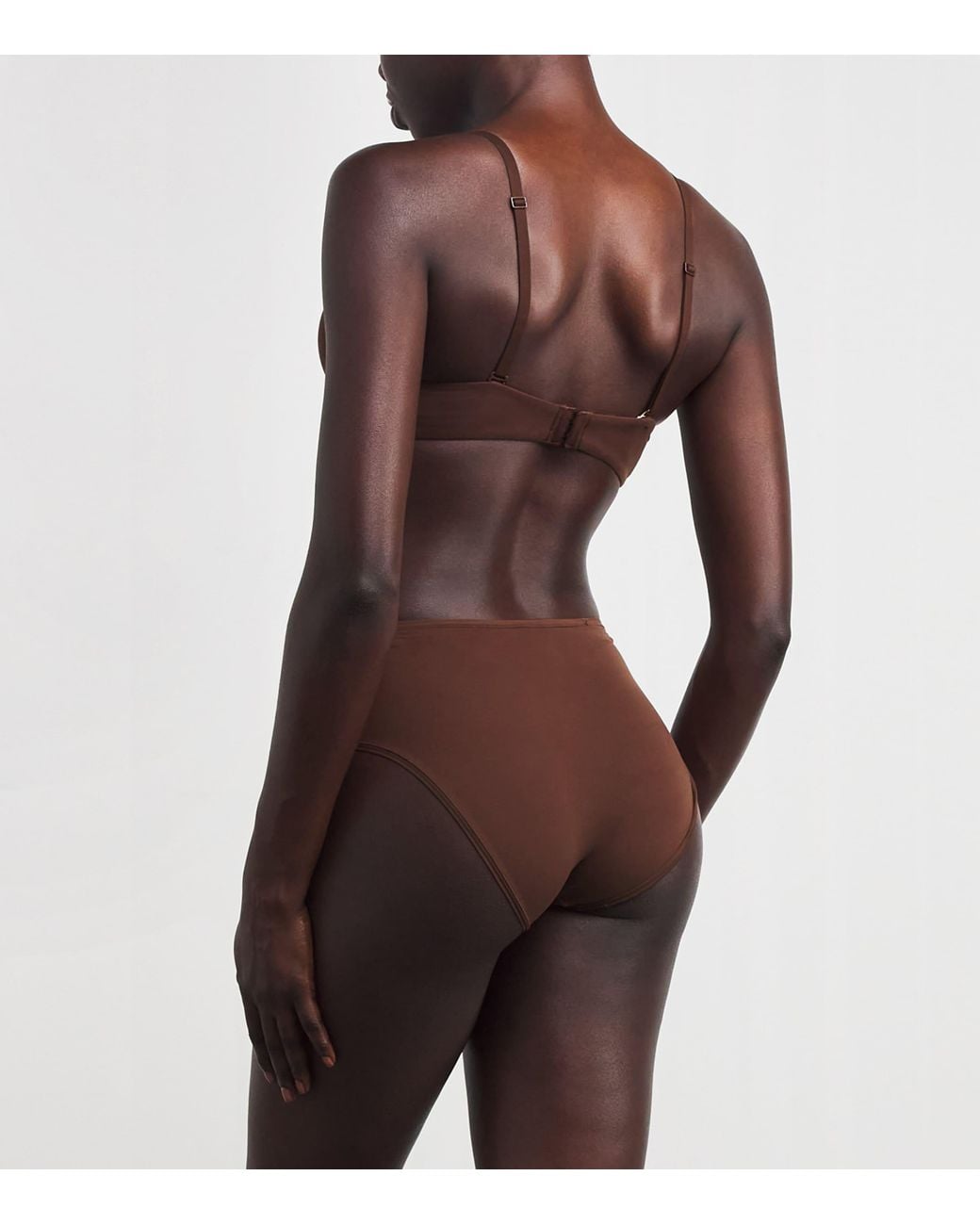 Skims Brown Fits Everybody Briefs