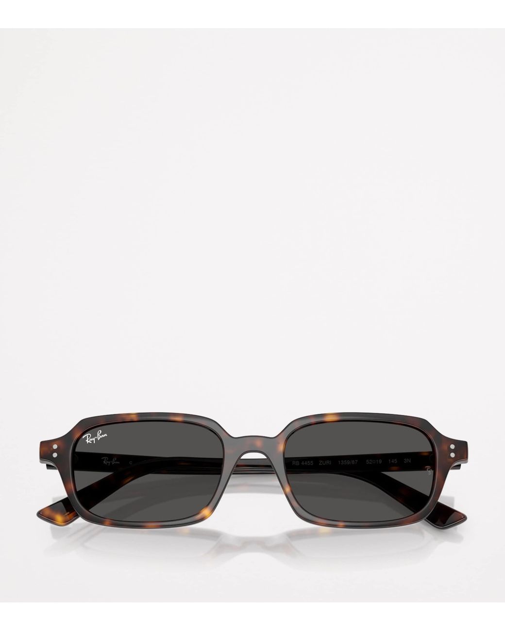 Ray-Ban Gray Rb4455 Zuri Bio-Based Sunglasses