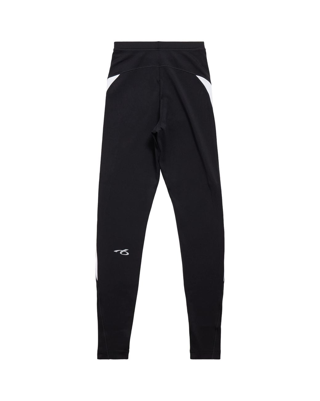 Balenciaga Black Techwear Sweatpants