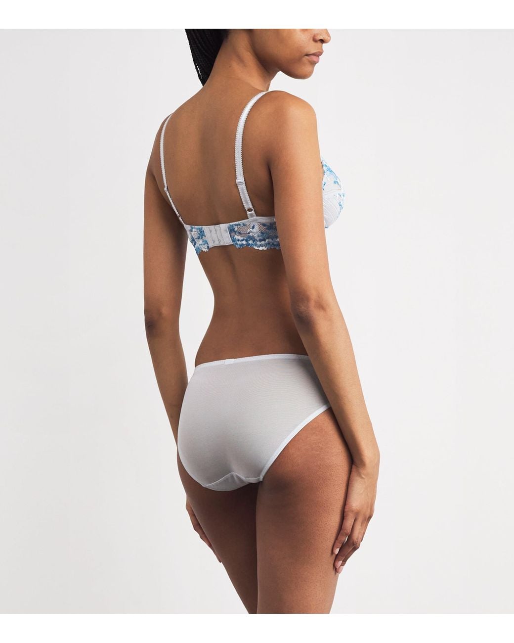 Wacoal Blue Embrace Lace Briefs