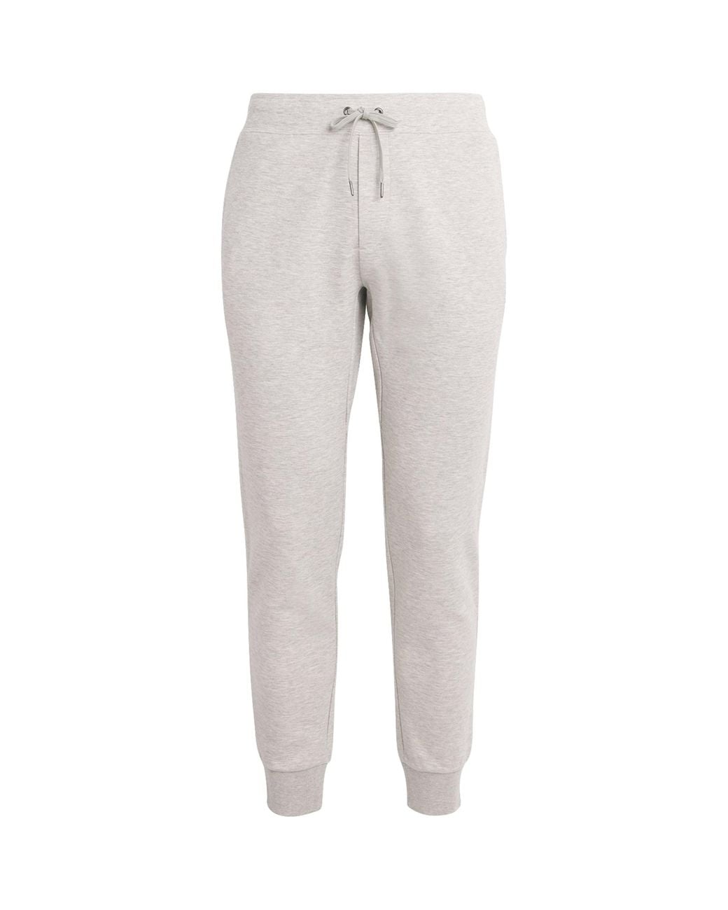 Polo Ralph Lauren Gray Cotton-Blend Sweatpants for men