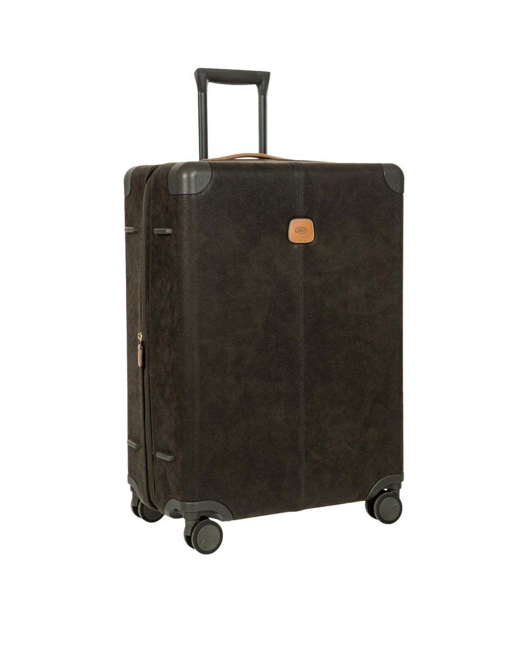 Bric's Black Life Hardside Check-In Suitcase