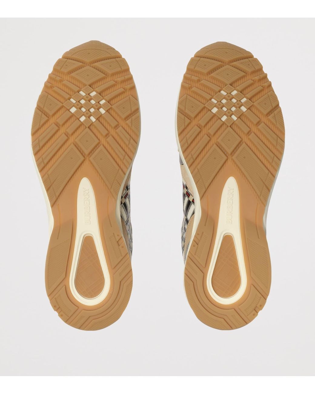 Burberry Natural Eclipse Sneakers