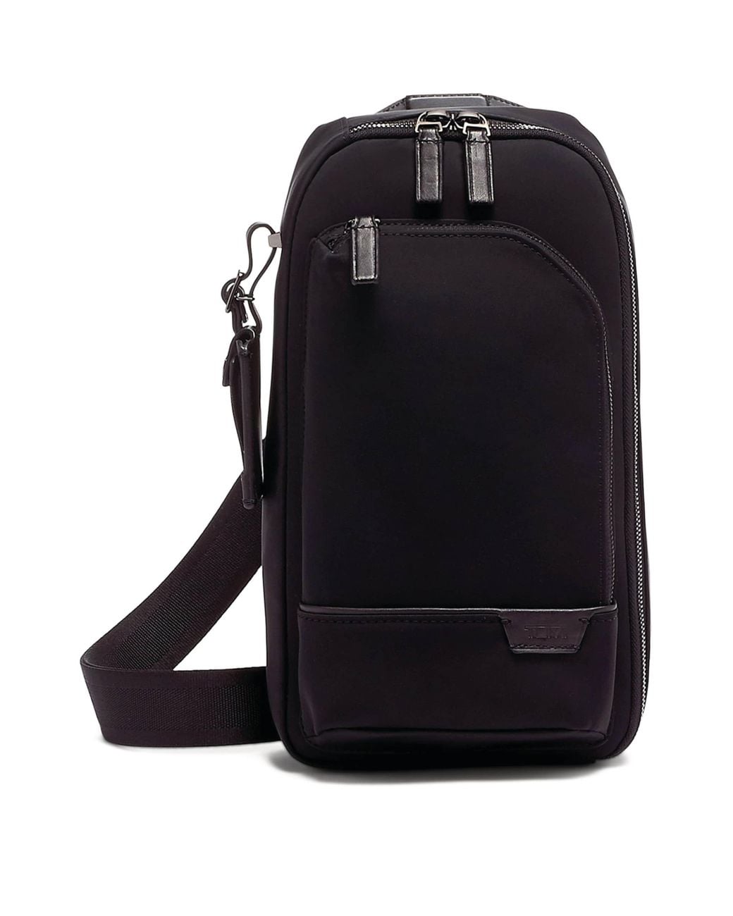 Tumi Black Gregory Day Bag