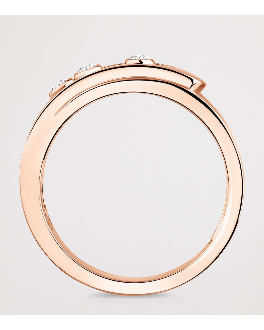 Messika Metallic Move Noa And Diamond Ring