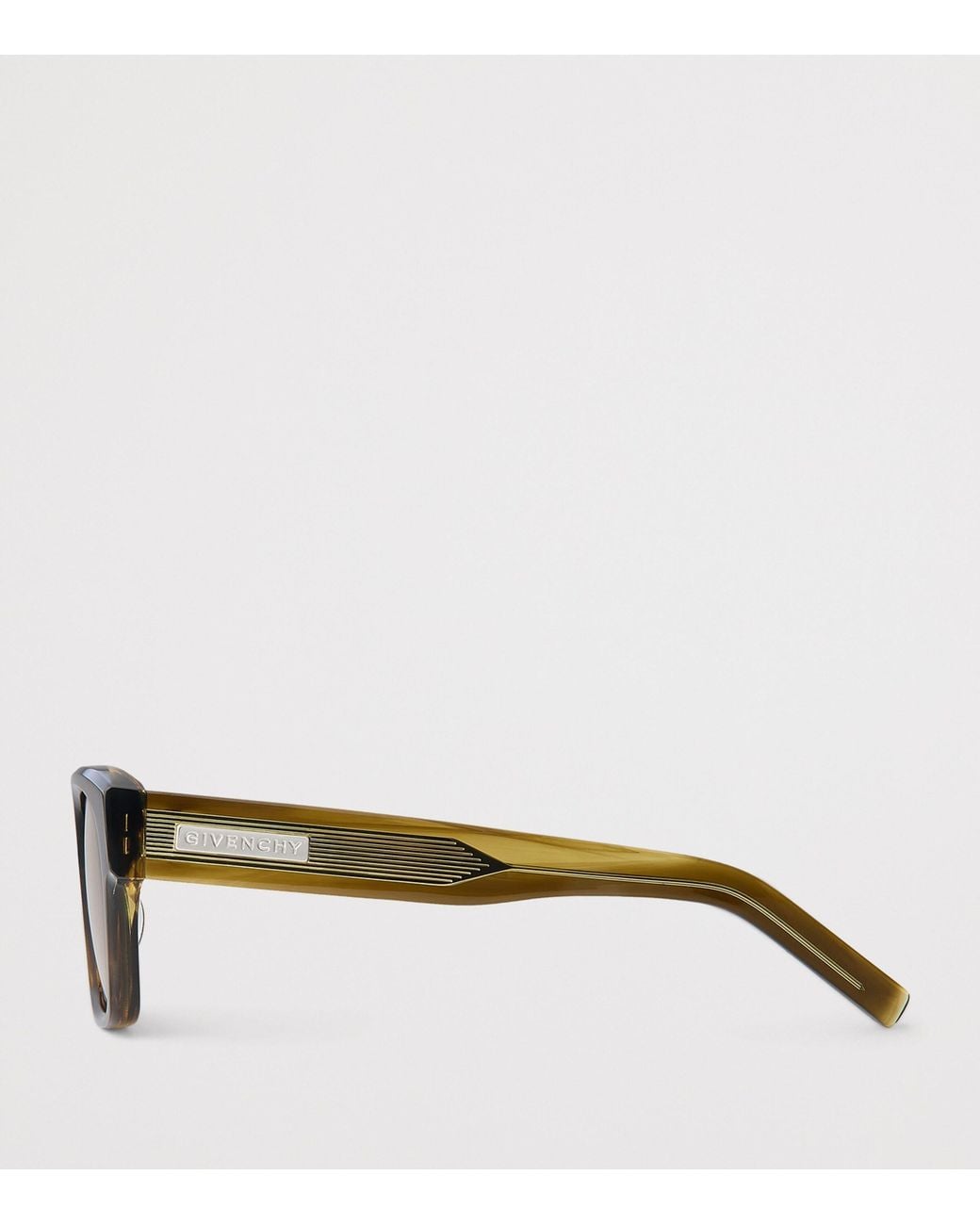 Givenchy Brown Acetate Day Sunglasses