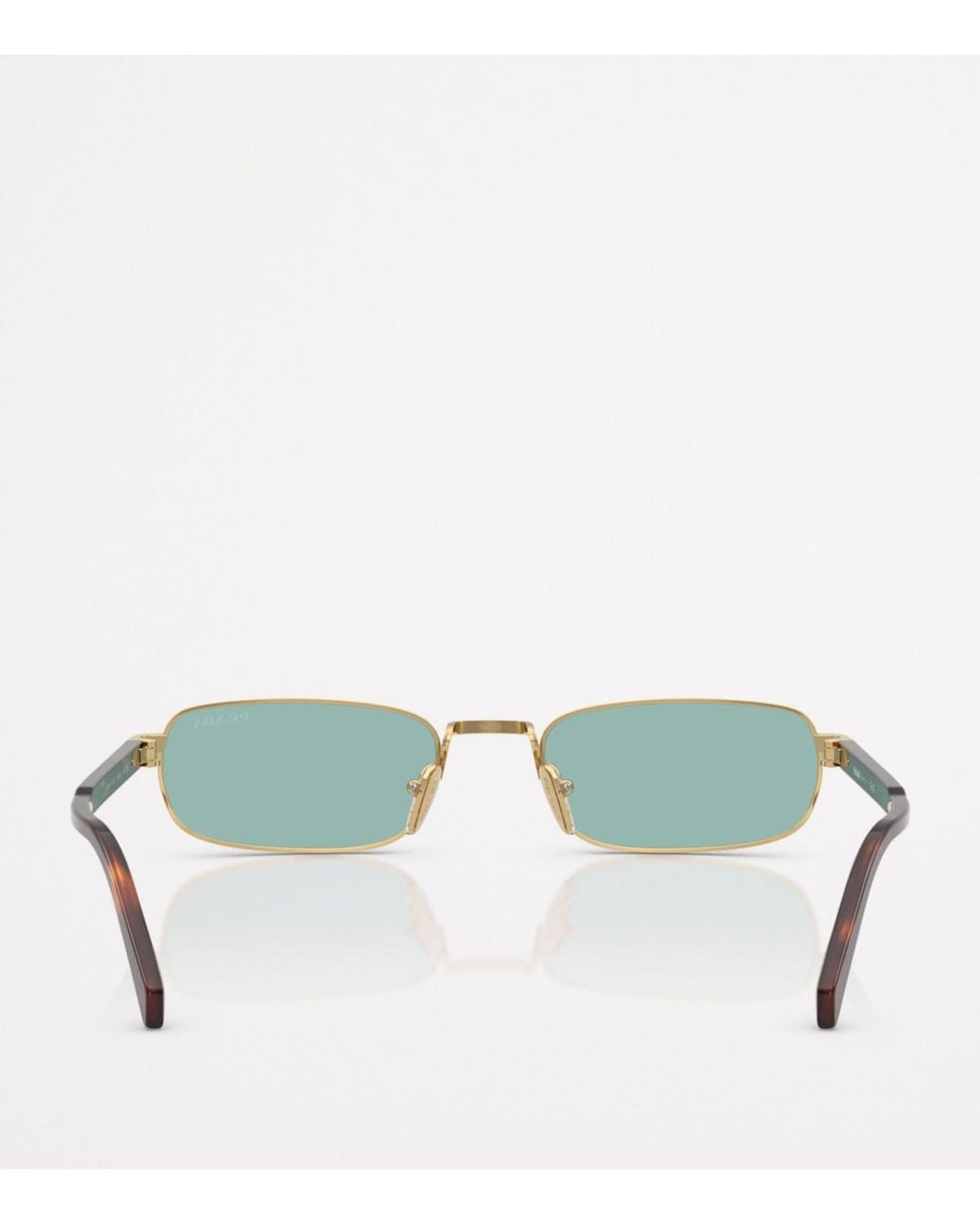 Prada Green Sunglasses for men