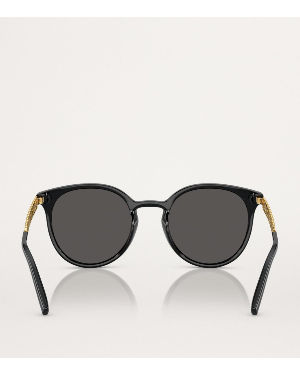 Dolce & Gabbana Black Injected 0Dg6189U Sunglasses