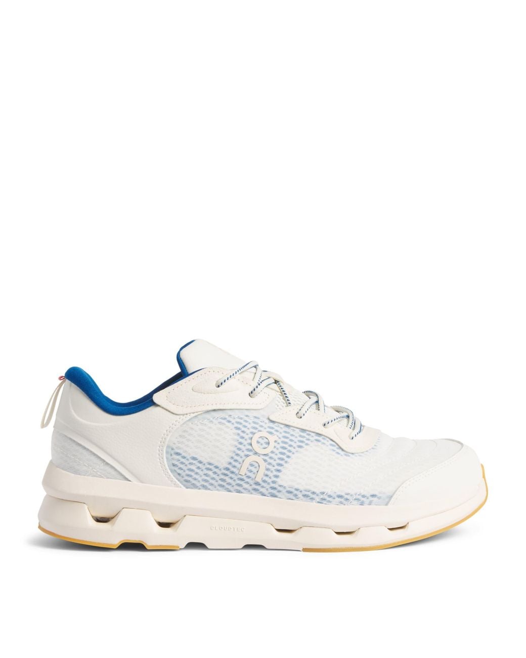 On Shoes White Cloudze Mo Trainers for men
