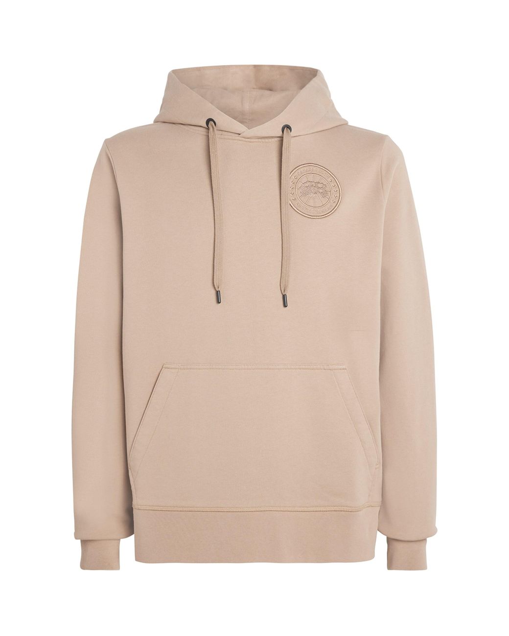 Canada Goose Natural Cotton Huron Hoodie for men