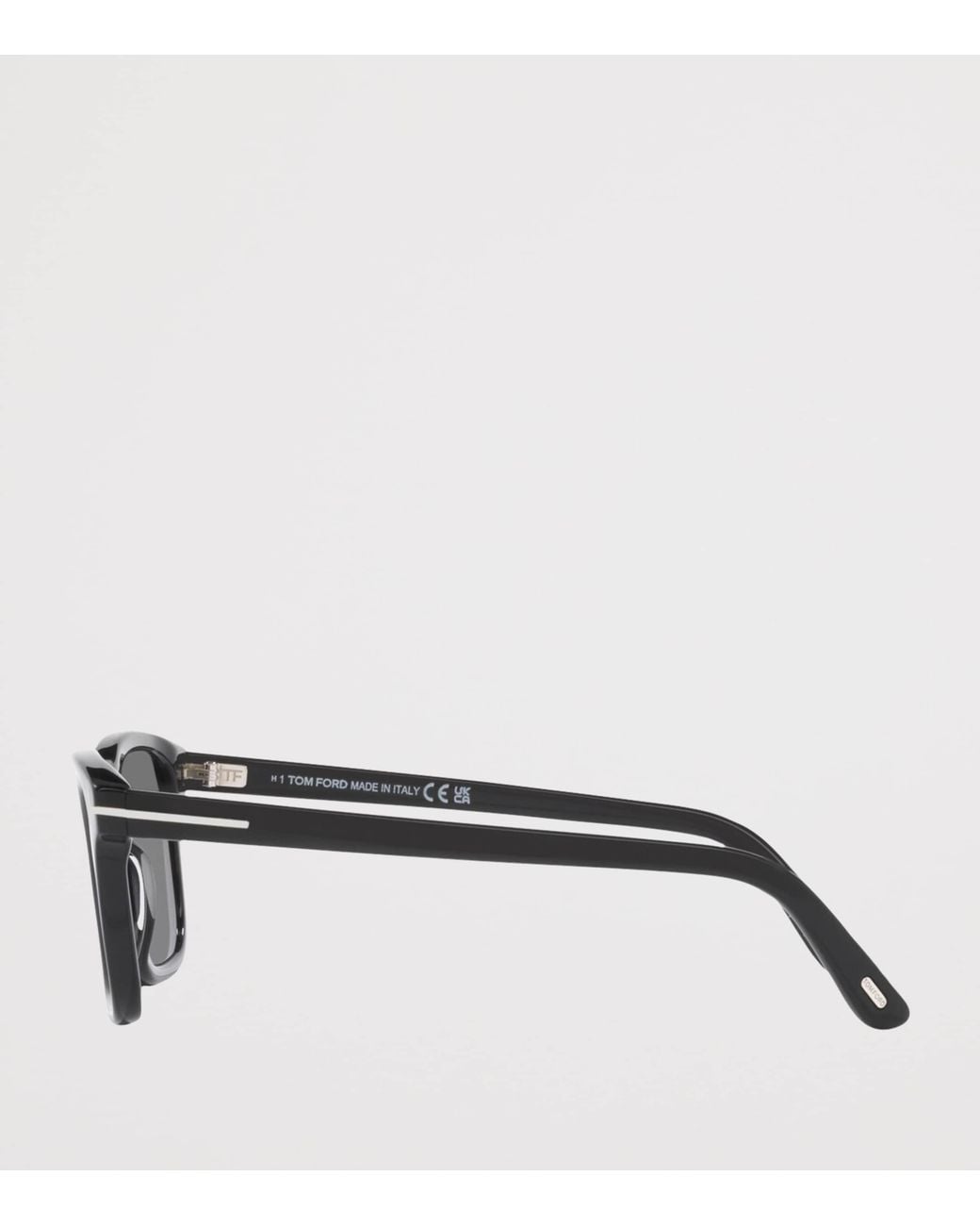 Tom Ford Gray Acetate Ft1179 Sunglasses for men