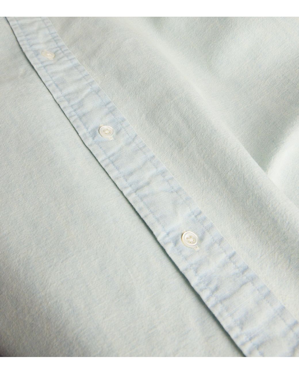 Polo Ralph Lauren White Cotton Polo Pony Shirt