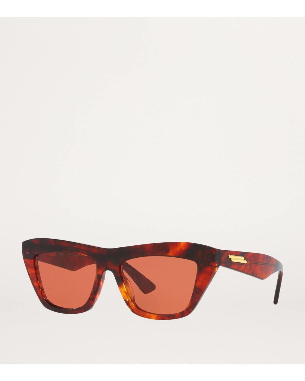 Bottega Veneta Pink Acetate 06J000392 Sunglasses