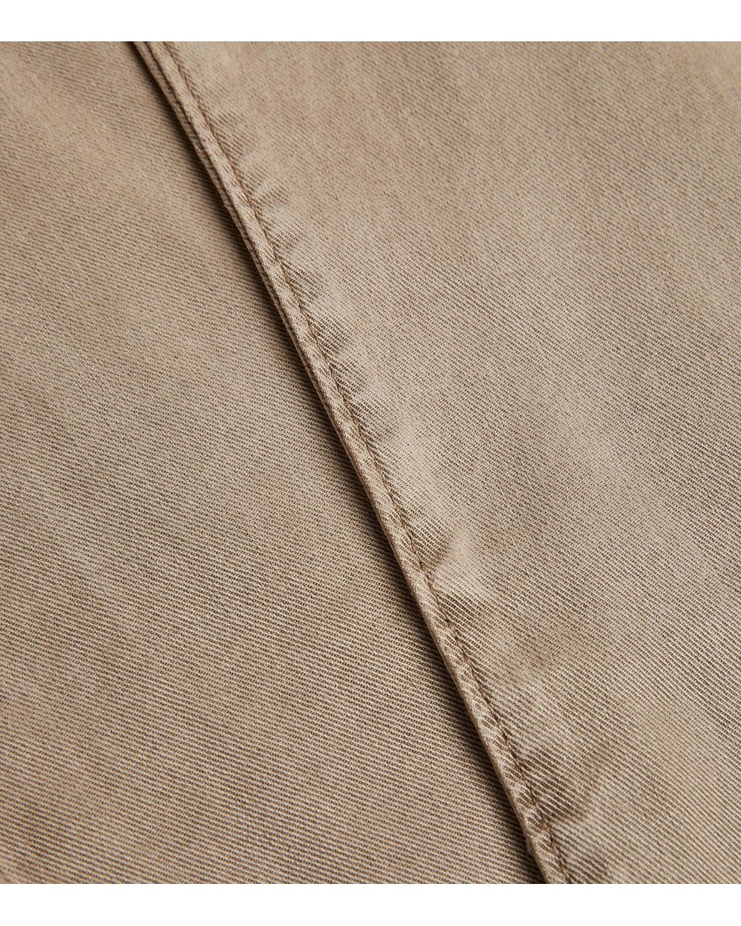 PAIGE Natural Drawstring Fraser Chinos for men