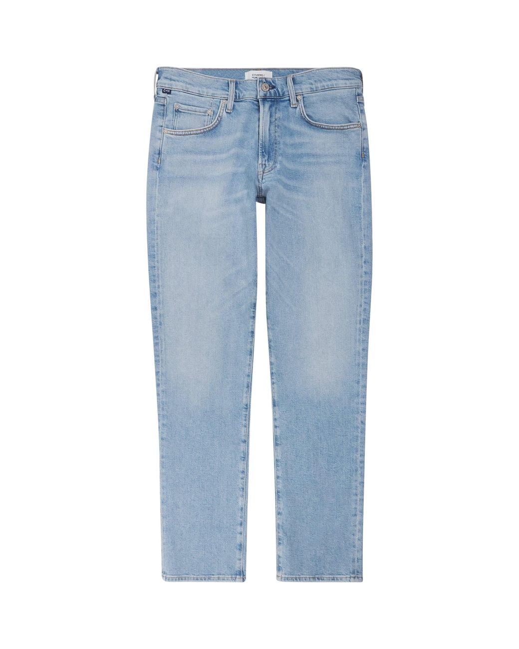 Citizens of Humanity Blue Gage Perform Straight Jeans for men