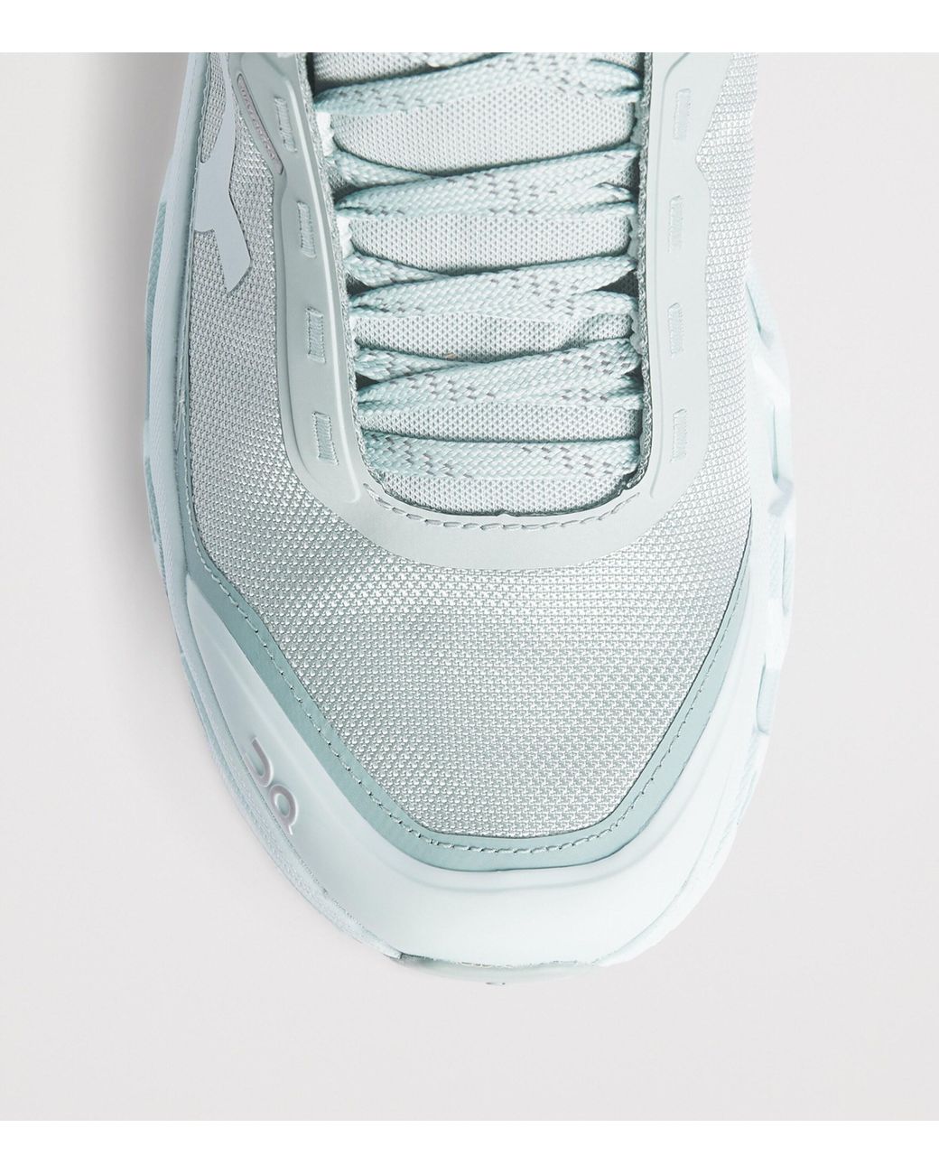 On Shoes White Cloudmster 1 Trainers