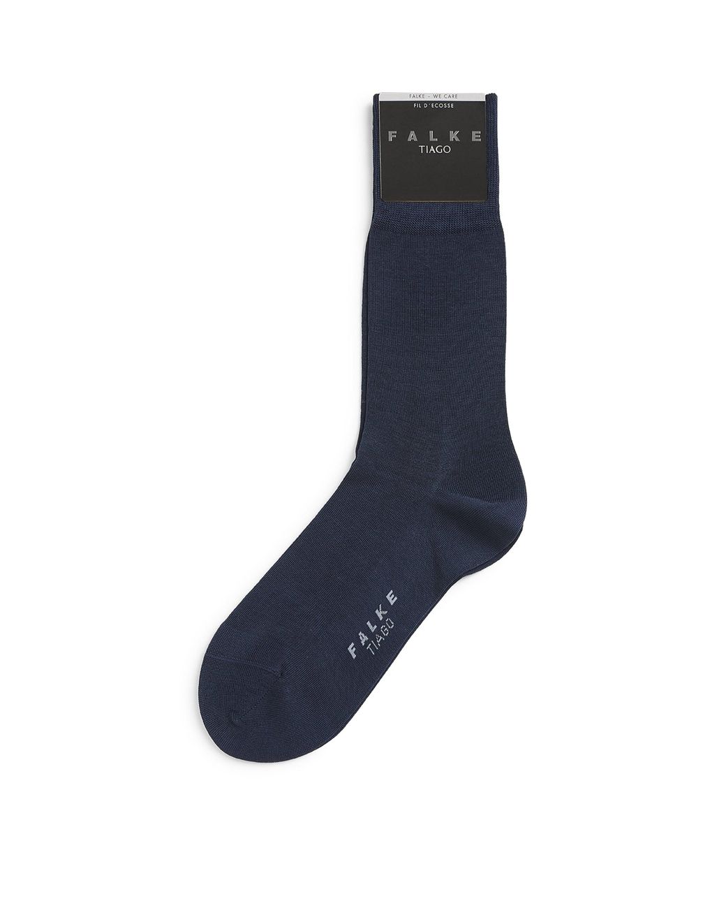 Falke Blue Tiago Socks for men
