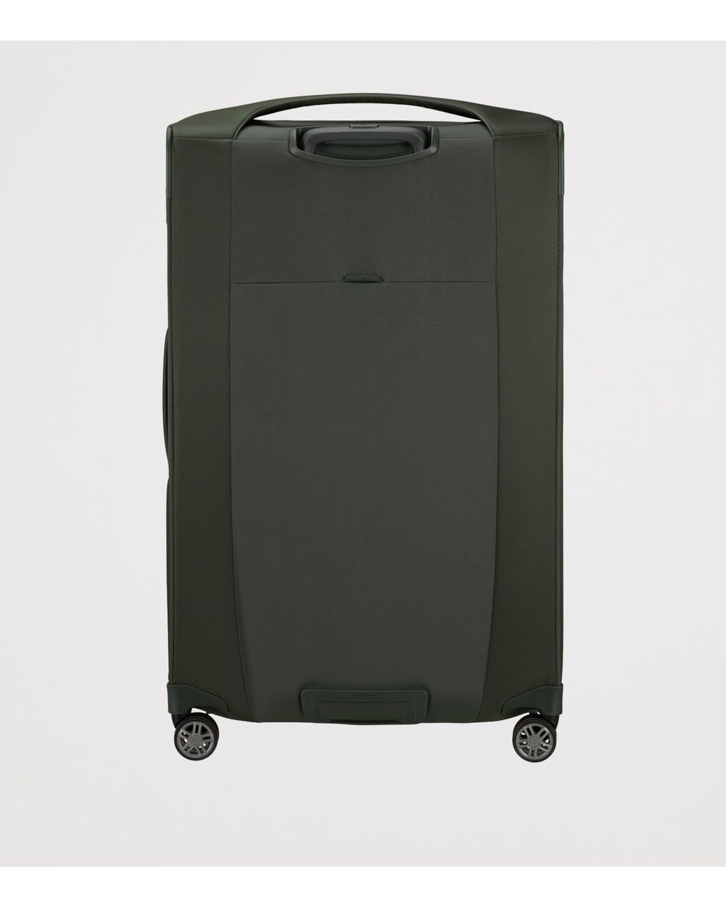 Samsonite Green Expandable Re-Lite Spinner Suitcase