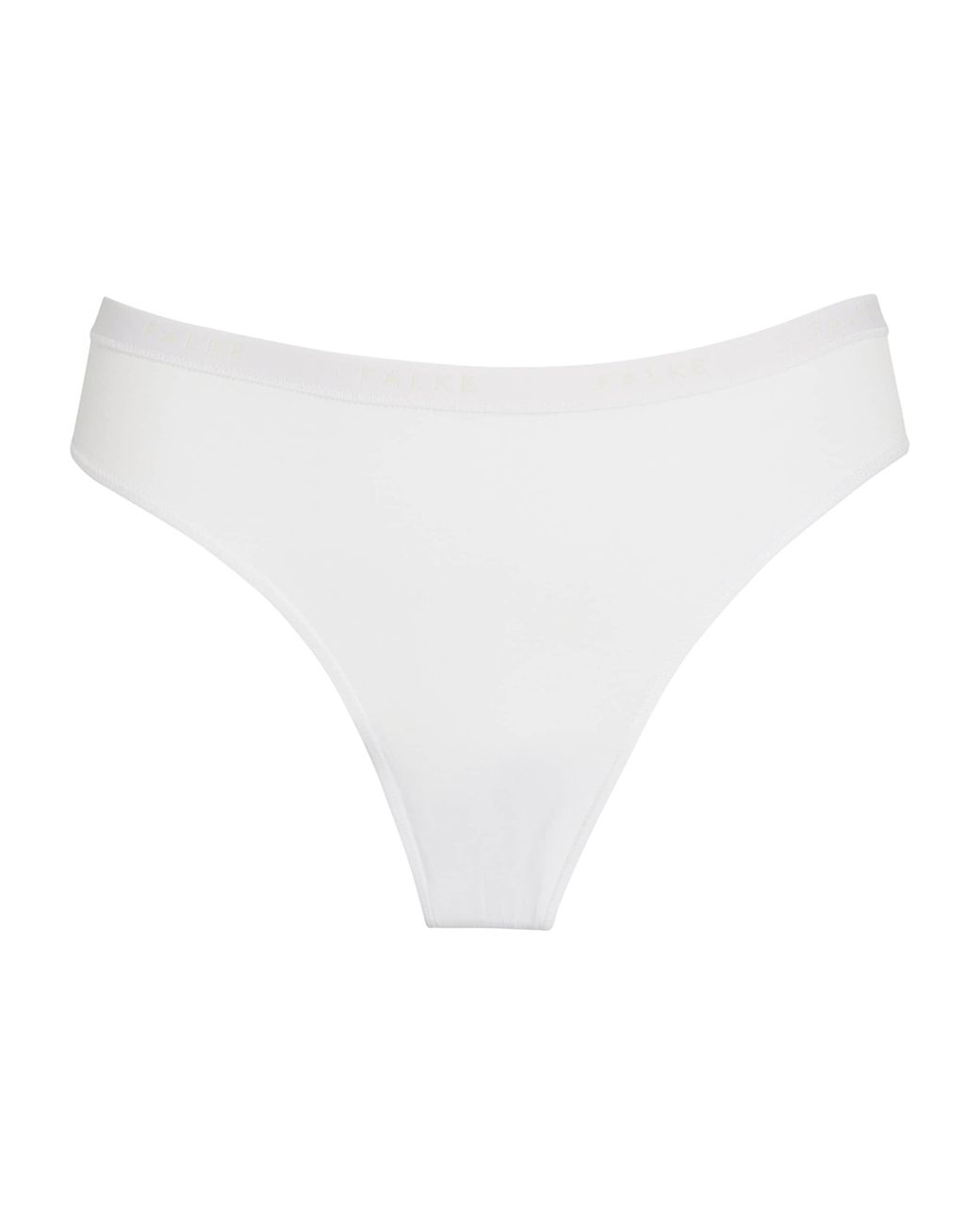 Falke White Egyptian Cotton Daily Comfort Briefs